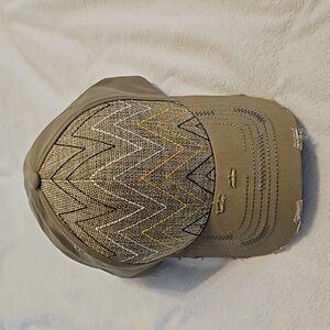 Distressed Hat